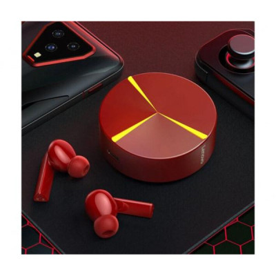 Навушники TWS Lenovo GM1 Red