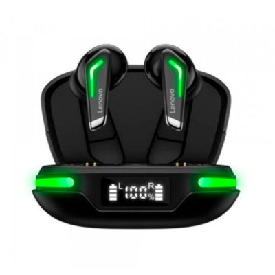 Навушники TWS Lenovo GM3 Black