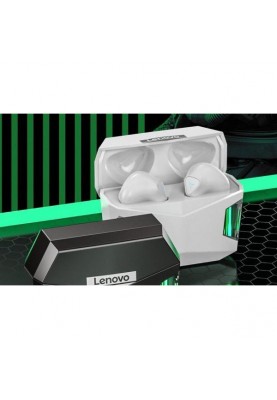 Навушники TWS Lenovo GM5 White