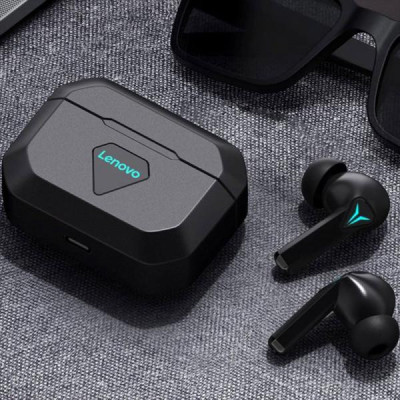 Навушники TWS Lenovo GM6 Black