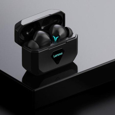 Навушники TWS Lenovo GM6 Black