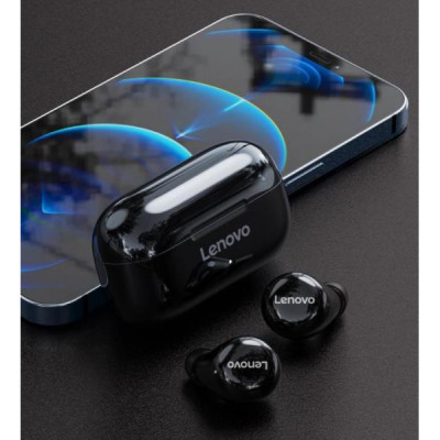 Навушники TWS Lenovo LP11 Black