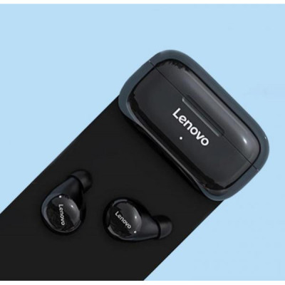 Навушники TWS Lenovo LP11 Black