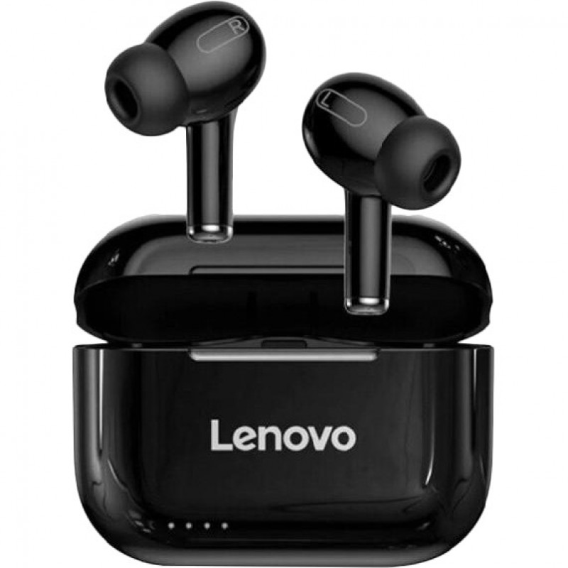 Навушники TWS Lenovo LP1S Black