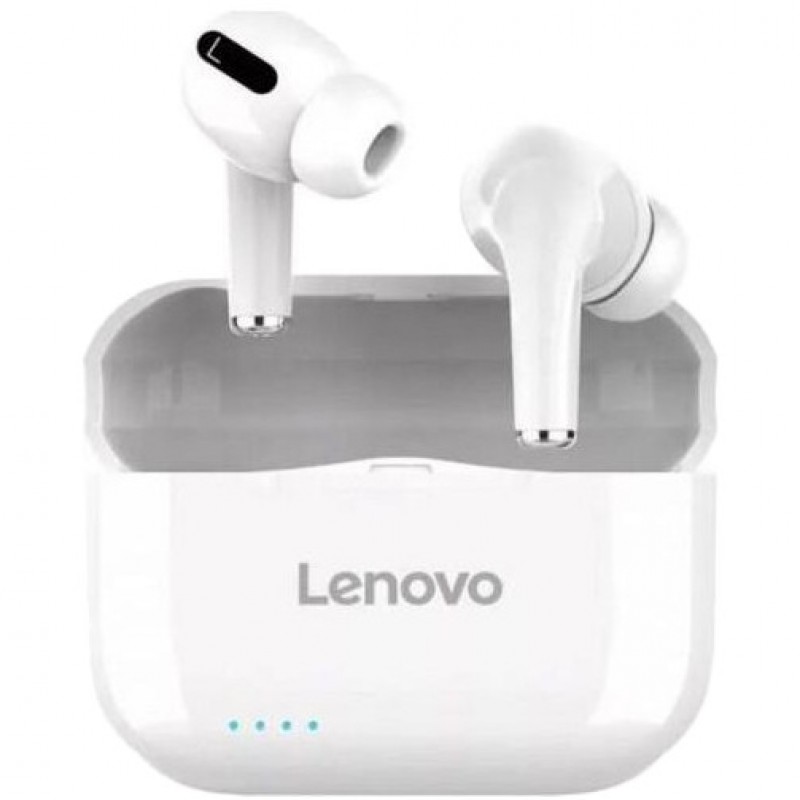Навушники TWS Lenovo LP1S White