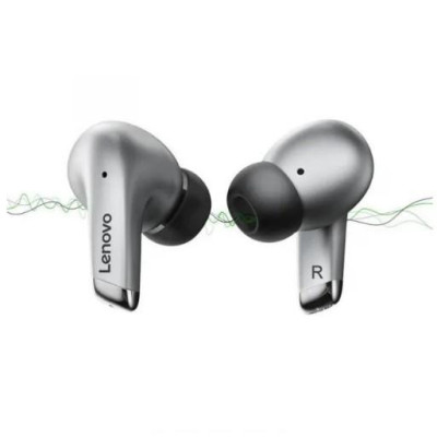 Навушники TWS Lenovo LP5 Black