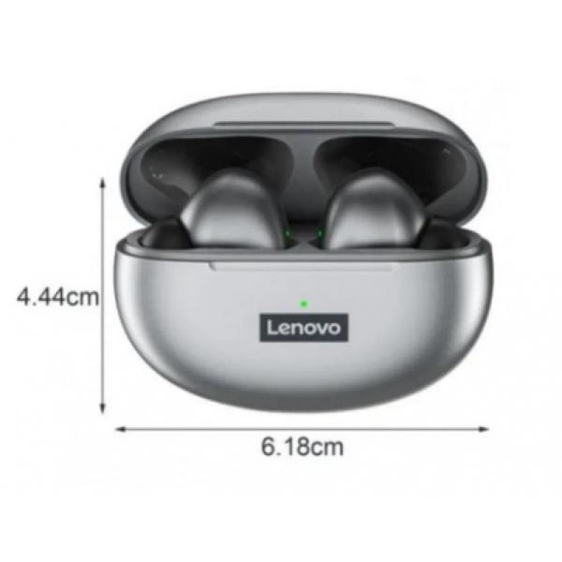 Навушники TWS Lenovo LP5 Black