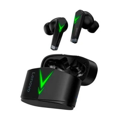 Навушники TWS Lenovo LP6 Black