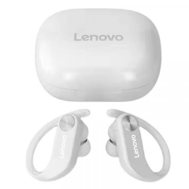 Навушники TWS Lenovo LP7 White