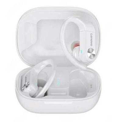Навушники TWS Lenovo LP7 White