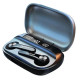 Навушники TWS Lenovo QT81 Black