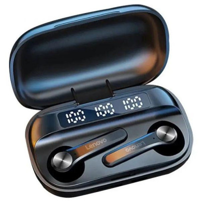 Навушники TWS Lenovo QT81 Black