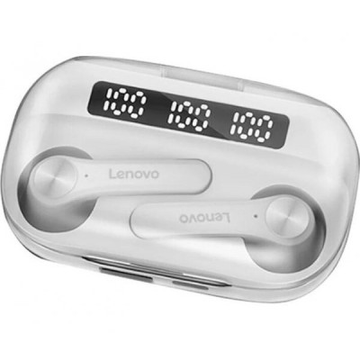 Навушники TWS Lenovo QT81 White