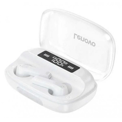 Навушники TWS Lenovo QT81 White