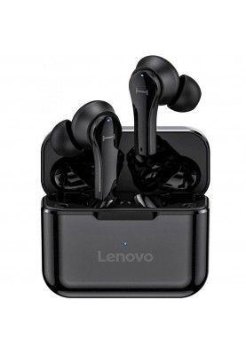 Навушники TWS Lenovo QT82 Black