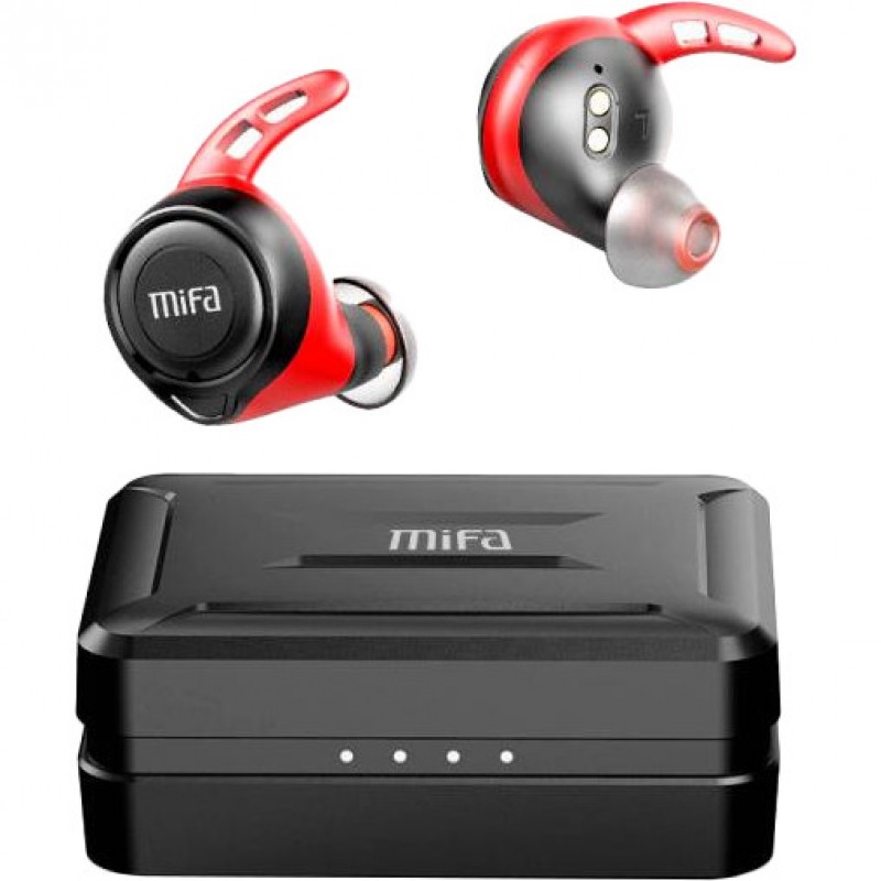 Навушники TWS Mifa X11 Black