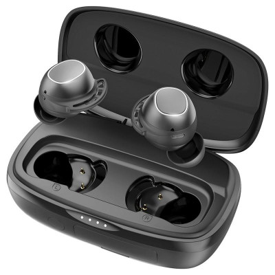 Навушники TWS MPOW M30 Plus Black