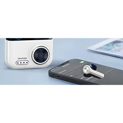 Навушники TWS OneOdio F2 White