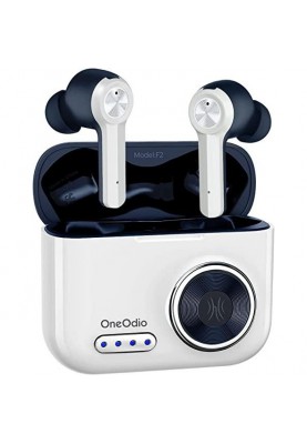 Навушники TWS OneOdio F2 White