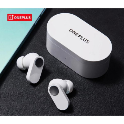 Навушники TWS OnePlus Buds N White