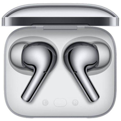 Навушники TWS OnePlus Buds Pro Silver