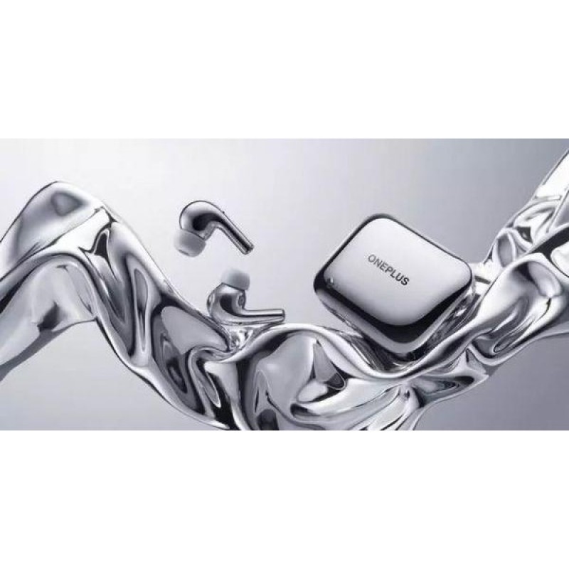 Навушники TWS OnePlus Buds Pro Silver