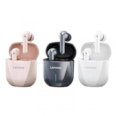Навушники TWS (`повністю бездротові`) Lenovo XG01 Black Навушники TWS (`повністю бездротові`) Lenovo XG01 Black