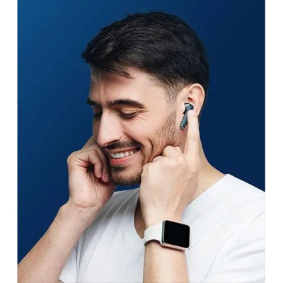 Навушники TWS (`повністю бездротові`) Lenovo XG01 Black Навушники TWS (`повністю бездротові`) Lenovo XG01 Black