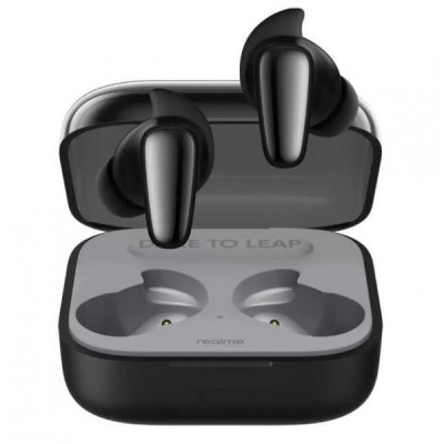 Навушники TWS realme Buds Air 3S Carbon Black