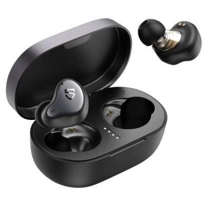 Навушники TWS SoundPEATS H1 Black Навушники TWS SoundPEATS H1 Black