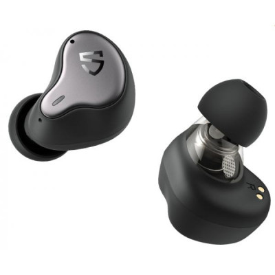 Навушники TWS SoundPEATS H1 Black Навушники TWS SoundPEATS H1 Black