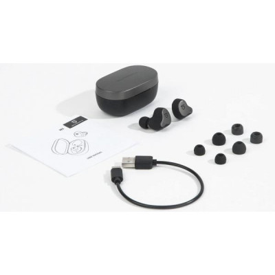 Навушники TWS SoundPEATS H1 Black Навушники TWS SoundPEATS H1 Black