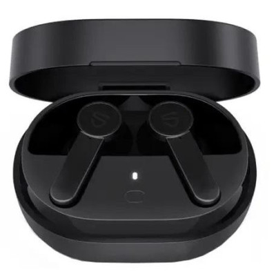 Навушники TWS SoundPEATS Q Black