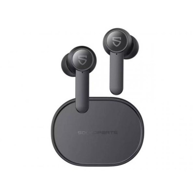 Навушники TWS SoundPEATS Q Black
