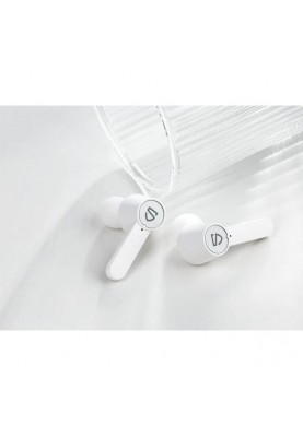 Навушники TWS SoundPEATS Q White