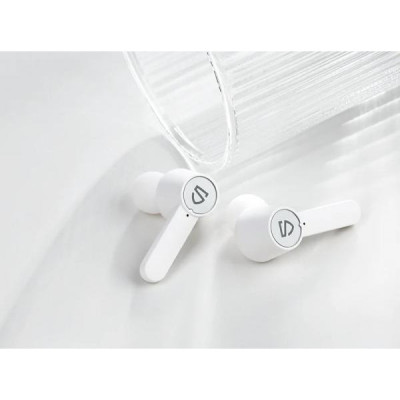 Навушники TWS SoundPEATS Q White