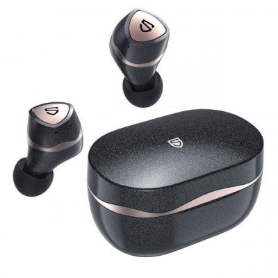 Навушники TWS SoundPEATS Sonic Gray