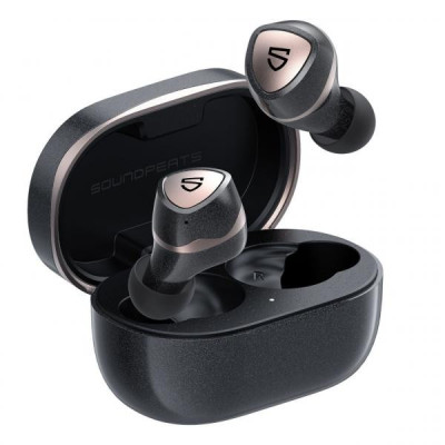 Навушники TWS SoundPEATS Sonic Gray