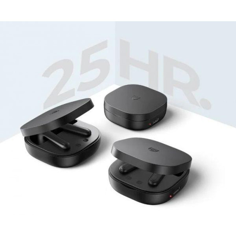 Навушники TWS SoundPEATS TrueAir2 Black