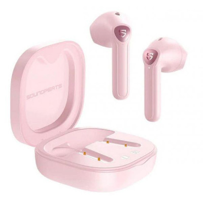 Навушники TWS SoundPEATS TrueAir2 Pink