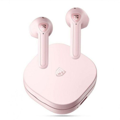Навушники TWS SoundPEATS TrueAir2 Pink