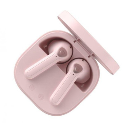 Навушники TWS SoundPEATS TrueAir2 Pink