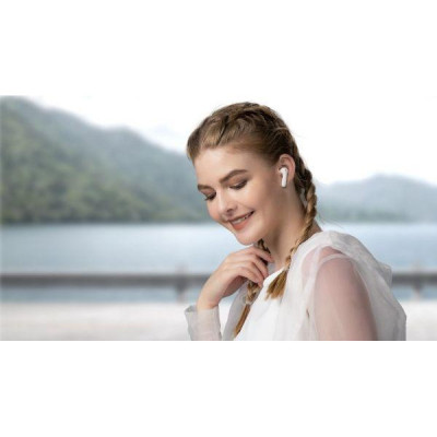 Навушники TWS SoundPEATS TrueAir2 White
