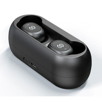 Навушники TWS SoundPEATS TrueFree 2 Black
