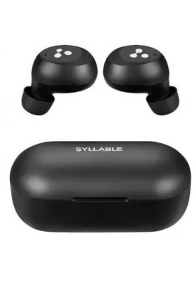Навушники TWS Syllable S103 Black