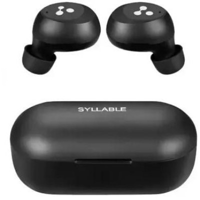 Навушники TWS Syllable S103 Black