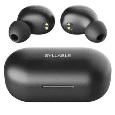 Навушники TWS Syllable S103 Black