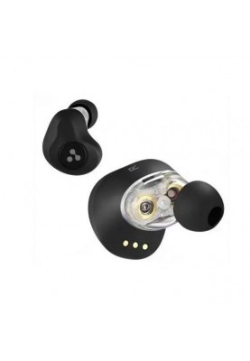 Навушники TWS Syllable S115 Plus Black