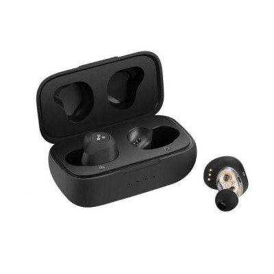 Навушники TWS Syllable S115 Plus Black Навушники TWS Syllable S115 Plus Black