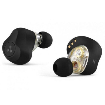 Навушники TWS Syllable S115 Plus Black Навушники TWS Syllable S115 Plus Black